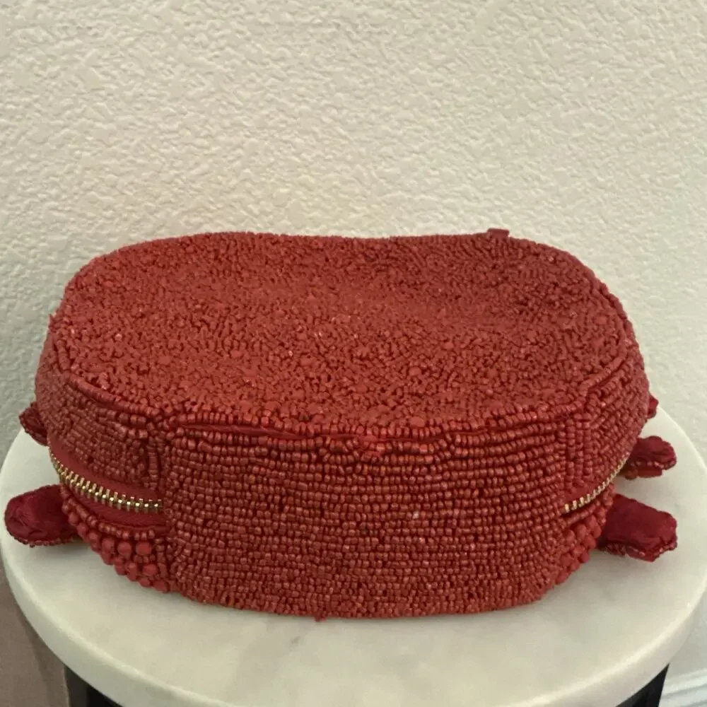 Unbranded red crab